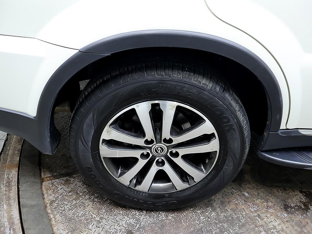 Ssangyong Rexton 2014 Blanco - Importación desde Corea - HF Imports Iquique - Foto 8