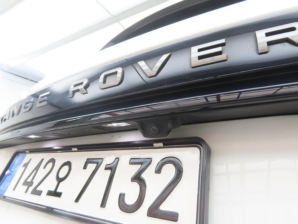 Land Rover Range Rover Bella 2018 Blanco - Importación desde Corea - HF Imports Iquique - Foto 14