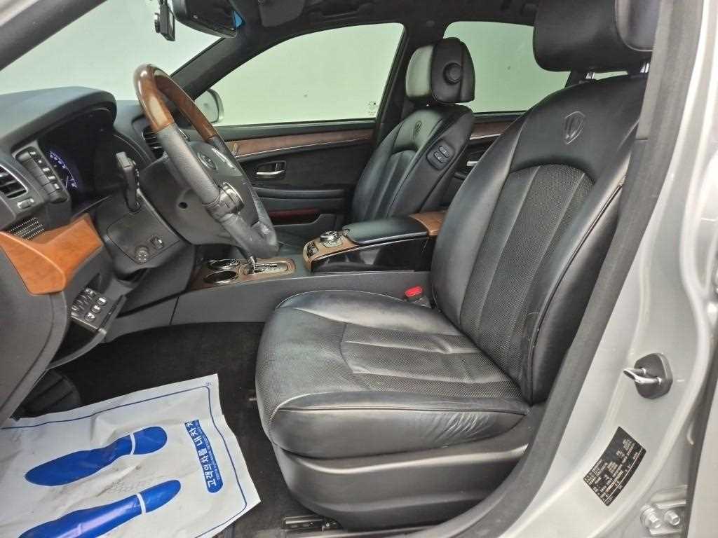 Ssangyong Chairman - Vista 11