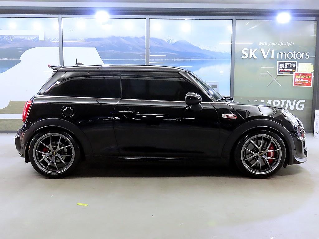 Mini Cooper - Vista 3