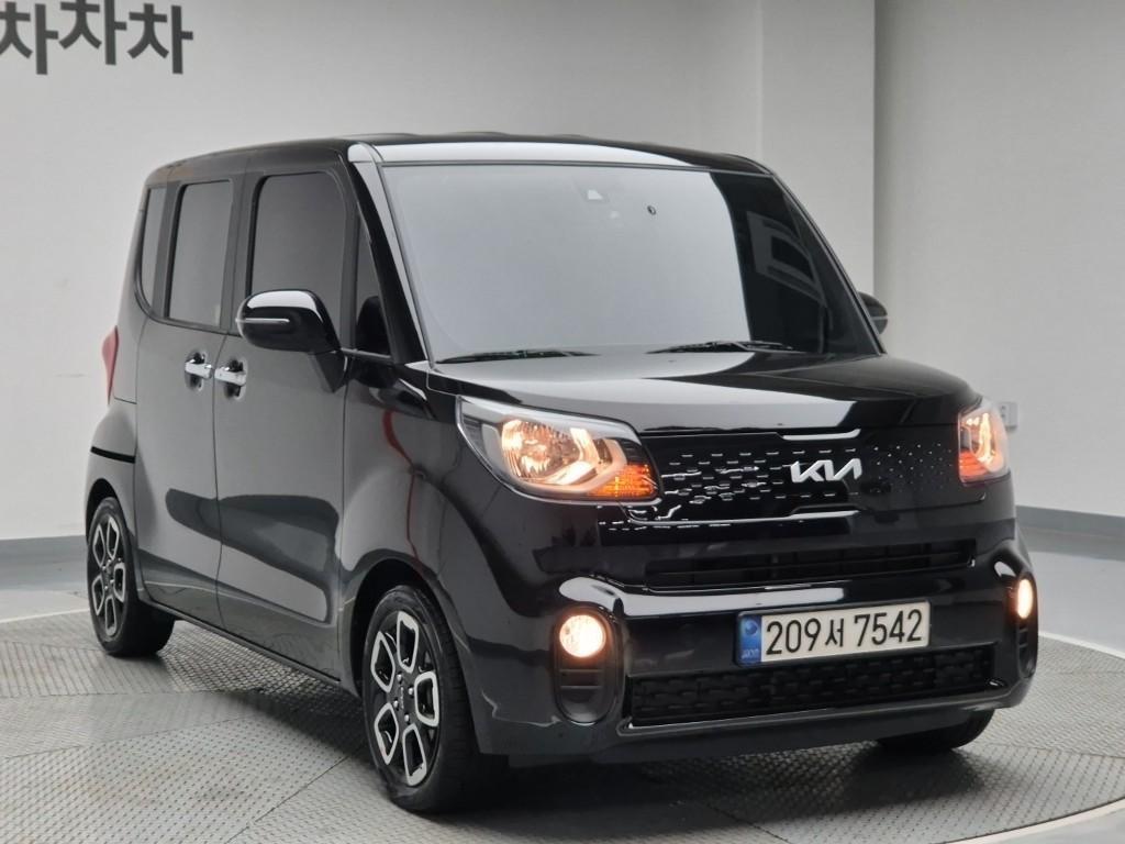 KIA Ray - Vista 4