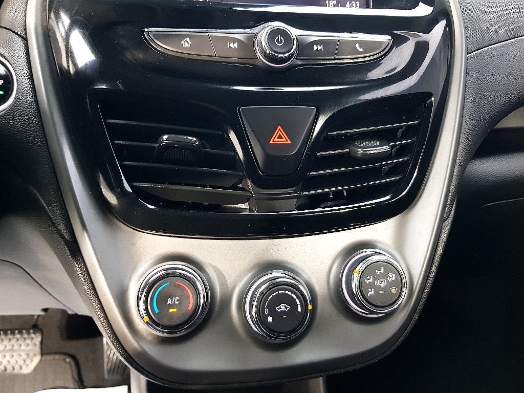 Chevrolet Spark - Vista 12