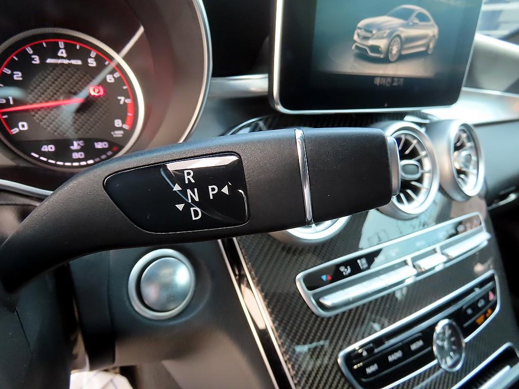 Mercedes Benz C Class - Vista 10