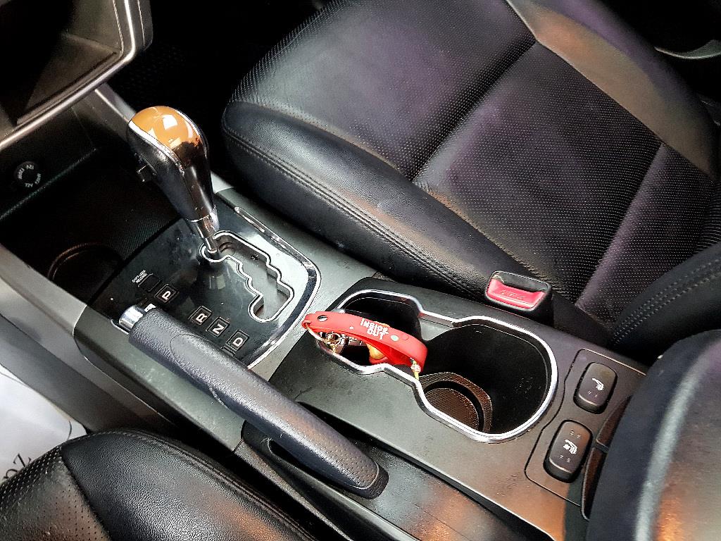 Ssangyong Korando 2015 Blanco - Importación desde Corea - HF Imports Iquique - Foto 13