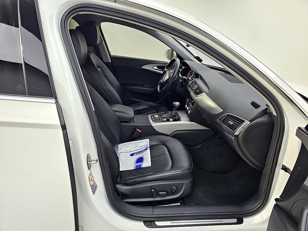 Audi A6 - Vista 11