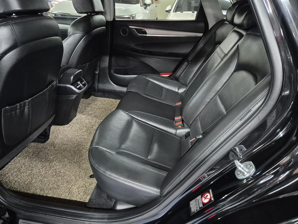 HYUNDAI Grandeur 2020 Negro - Importación desde Corea - HF Imports Iquique - Foto 15