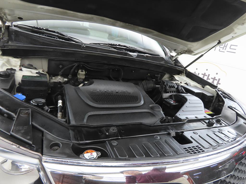 KIA Sorento 2012 Blanco - Importación desde Corea - HF Imports Iquique - Foto 19