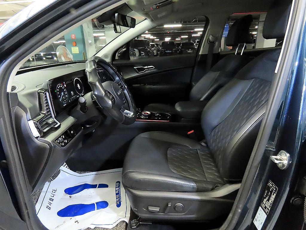 KIA Sportage - Vista 6