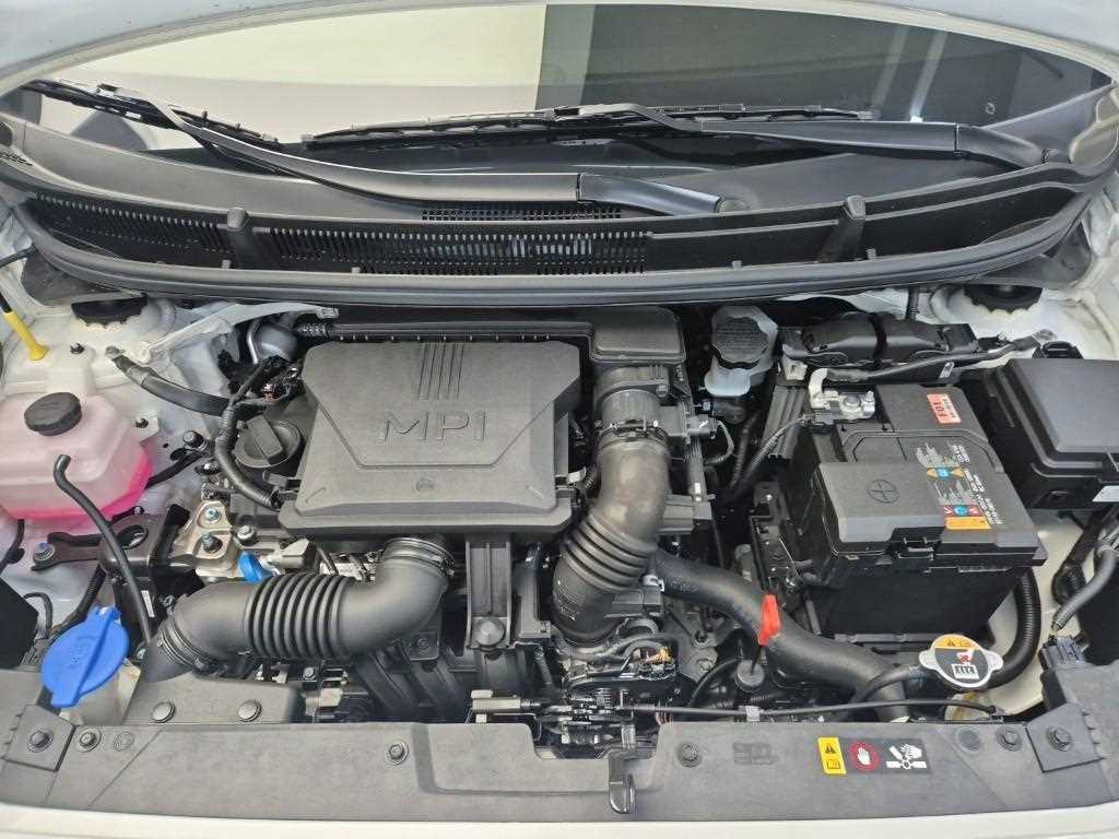 KIA Morning - Vista 5