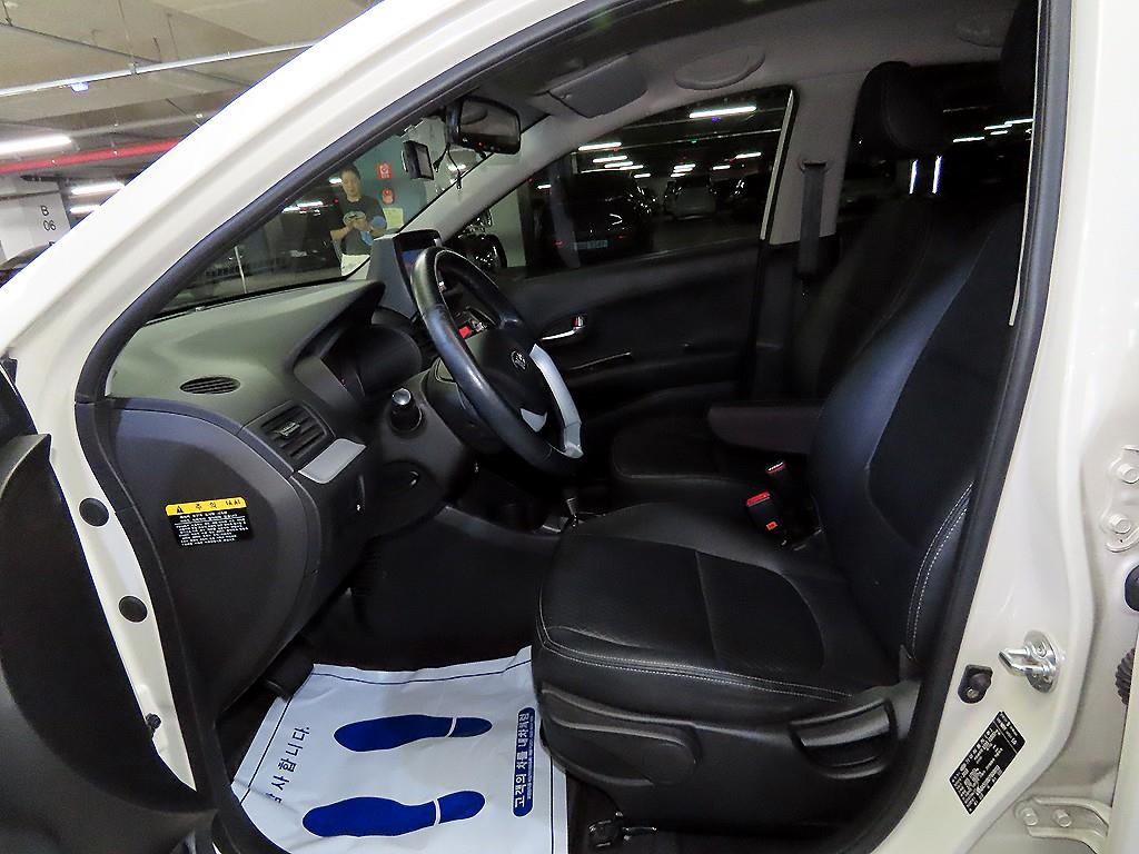 KIA Morning - Vista 6