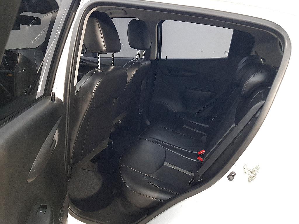 Chevrolet Spark - Vista 8