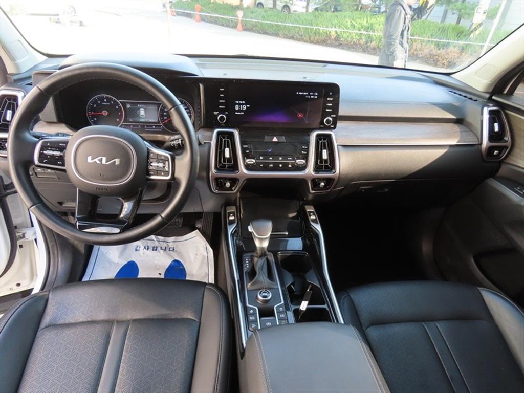 KIA Sorento 2022 Blanco - Importación desde Corea - HF Imports Iquique - Foto 10
