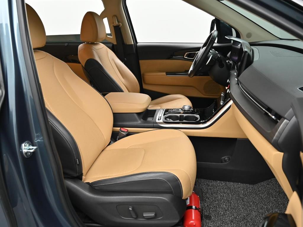 KIA Carnival 2023 Gris - Importación desde Corea - HF Imports Iquique - Foto 10