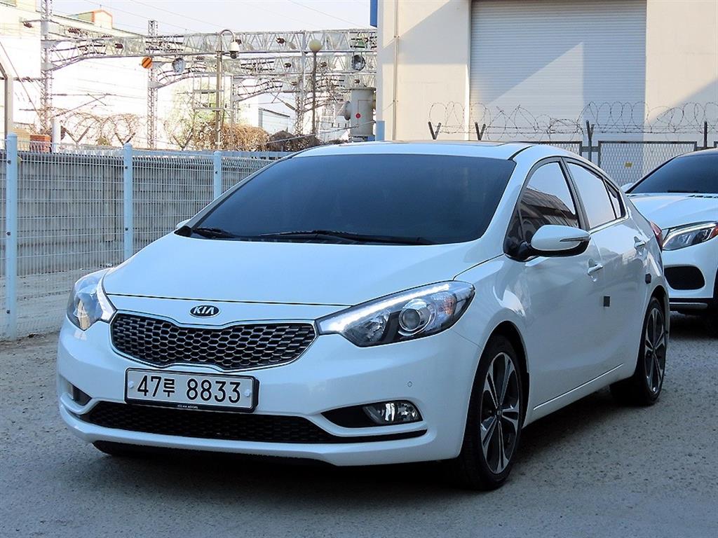 KIA K3 - Vista 2
