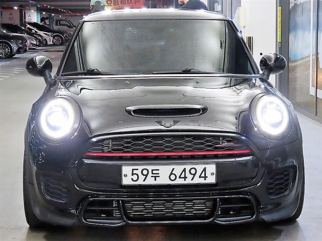 Mini Cooper - Vista 2