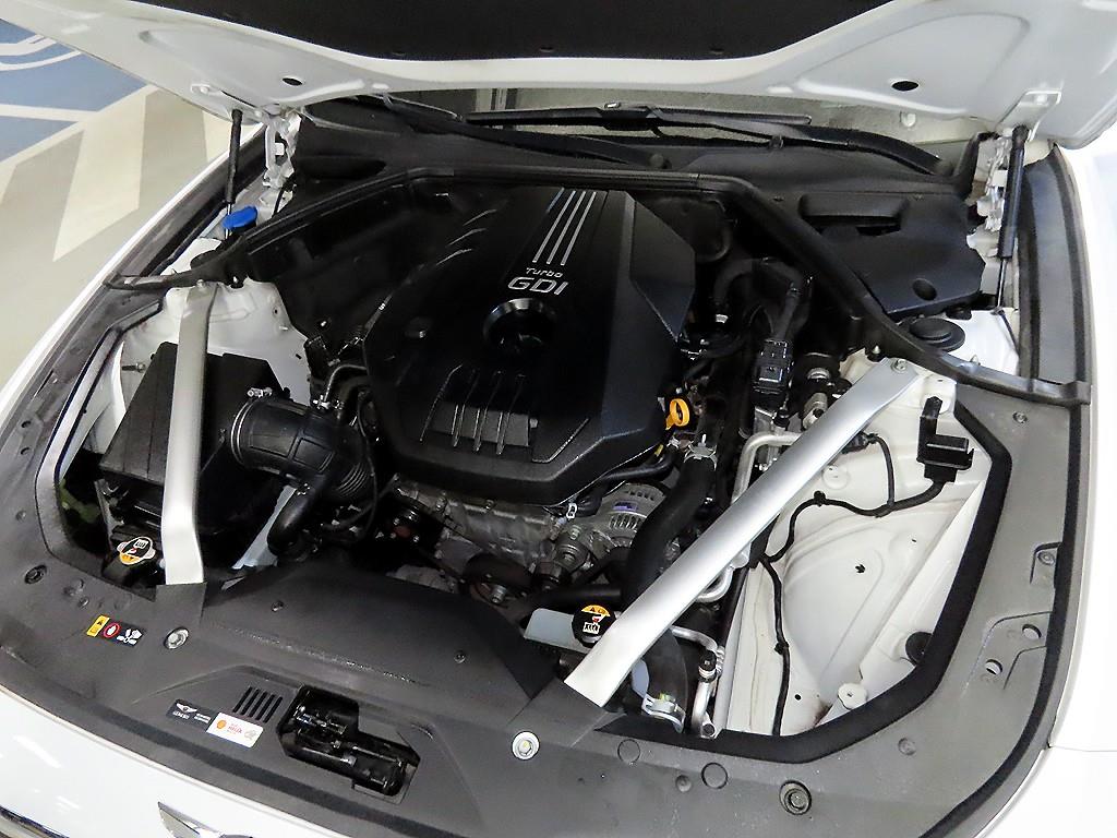 Genesis G70 2019 - Importación desde Corea - HF Imports Iquique - Foto 19