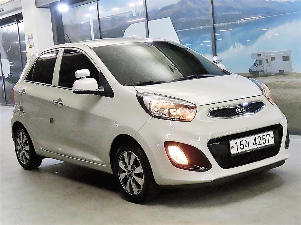 KIA Morning 2013 - Importación desde Corea - HF Imports Iquique - Foto 1