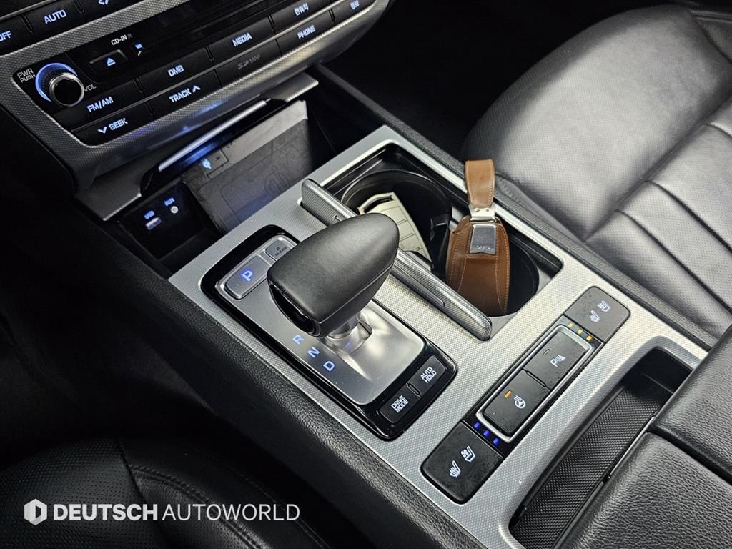 Genesis G80 - Vista 9