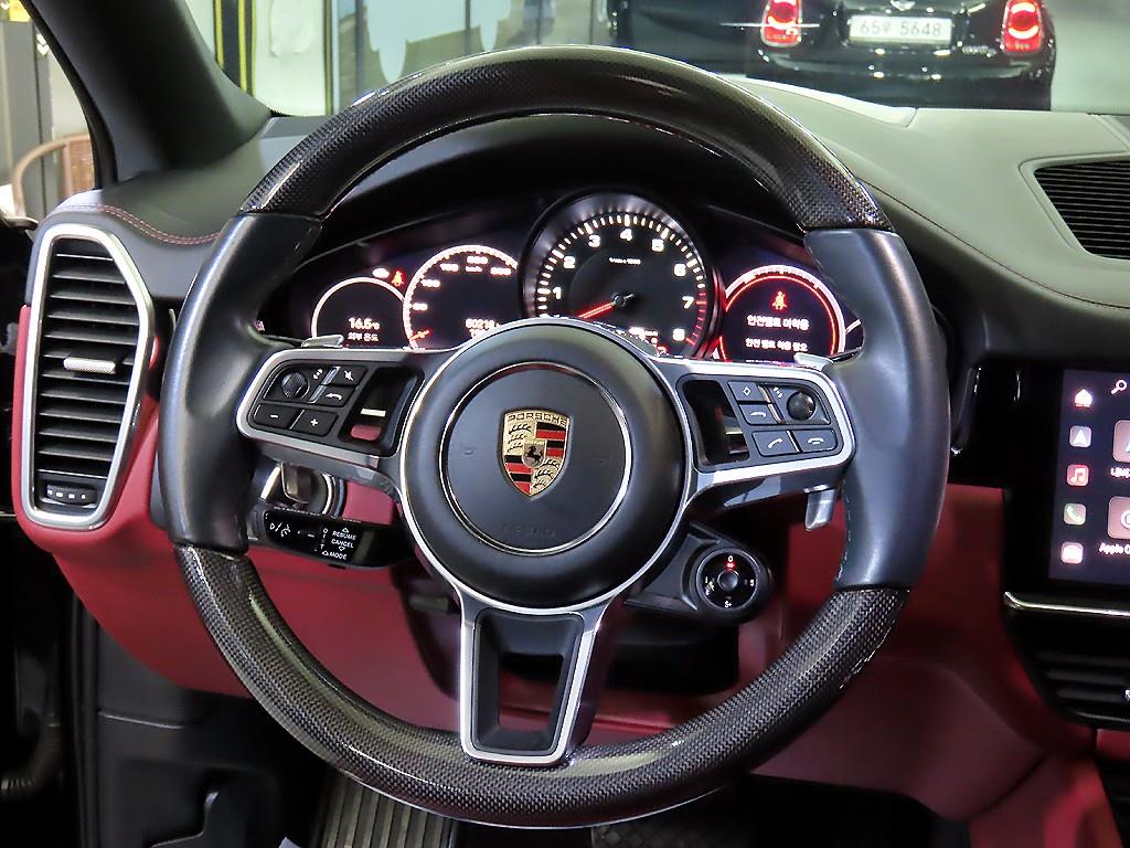 Porsche Cayenne - Vista 8