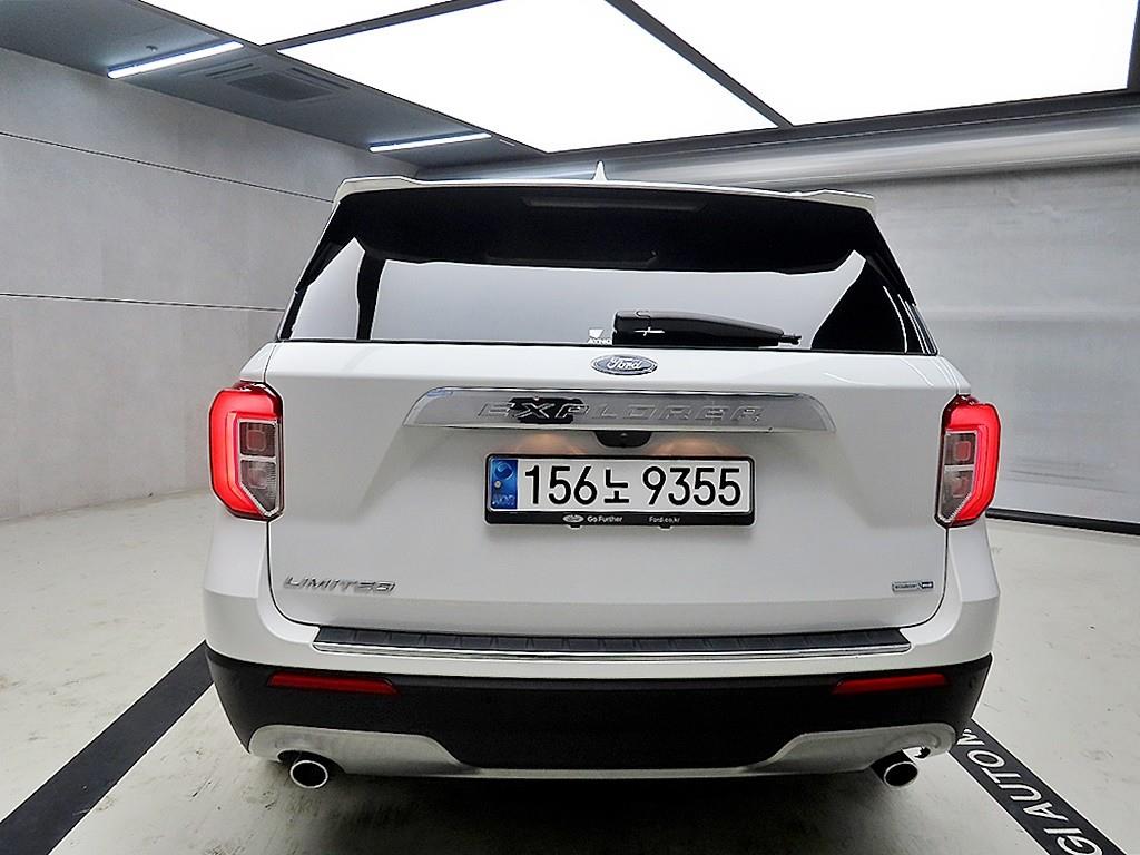 Ford Explorer - Vista 3