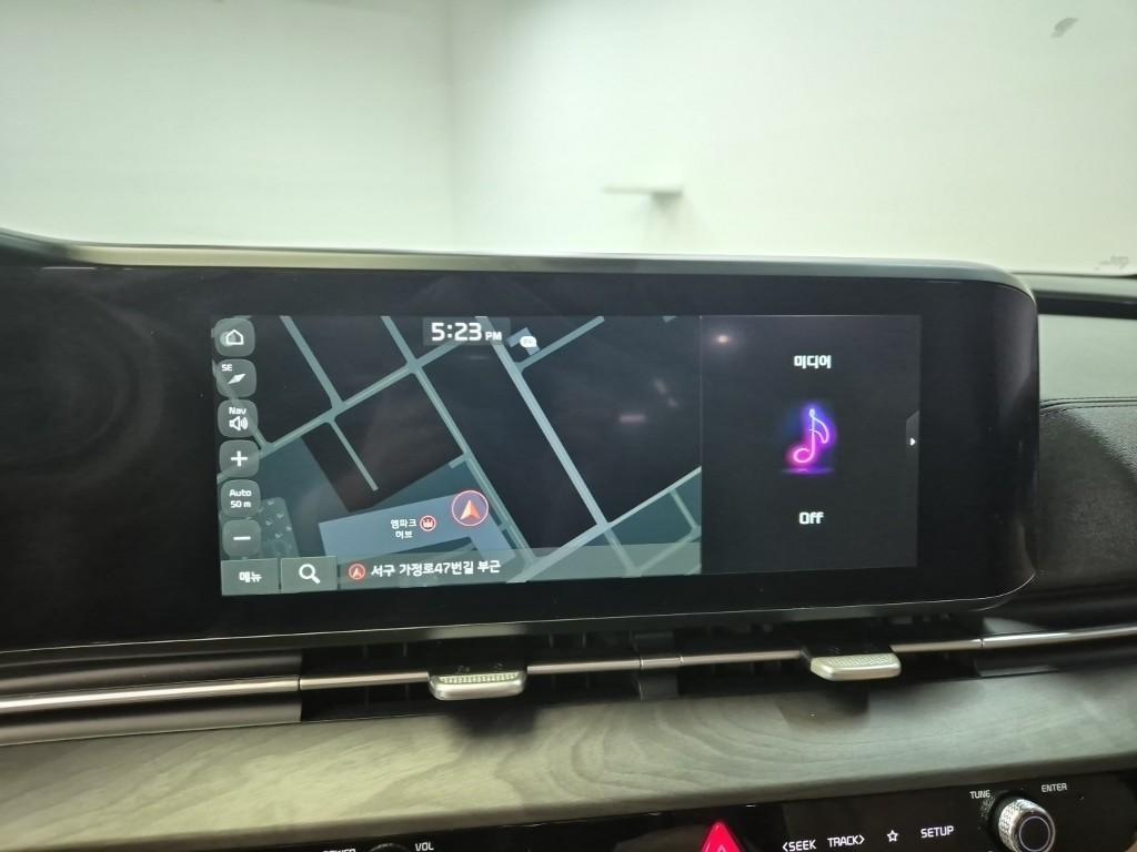 KIA Carnival 2021 Gris - Importación desde Corea - HF Imports Iquique - Foto 14