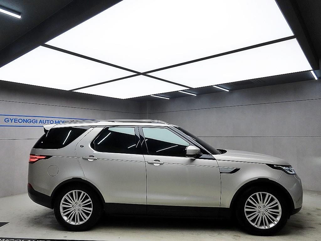 Land Rover Discovery - Vista 2