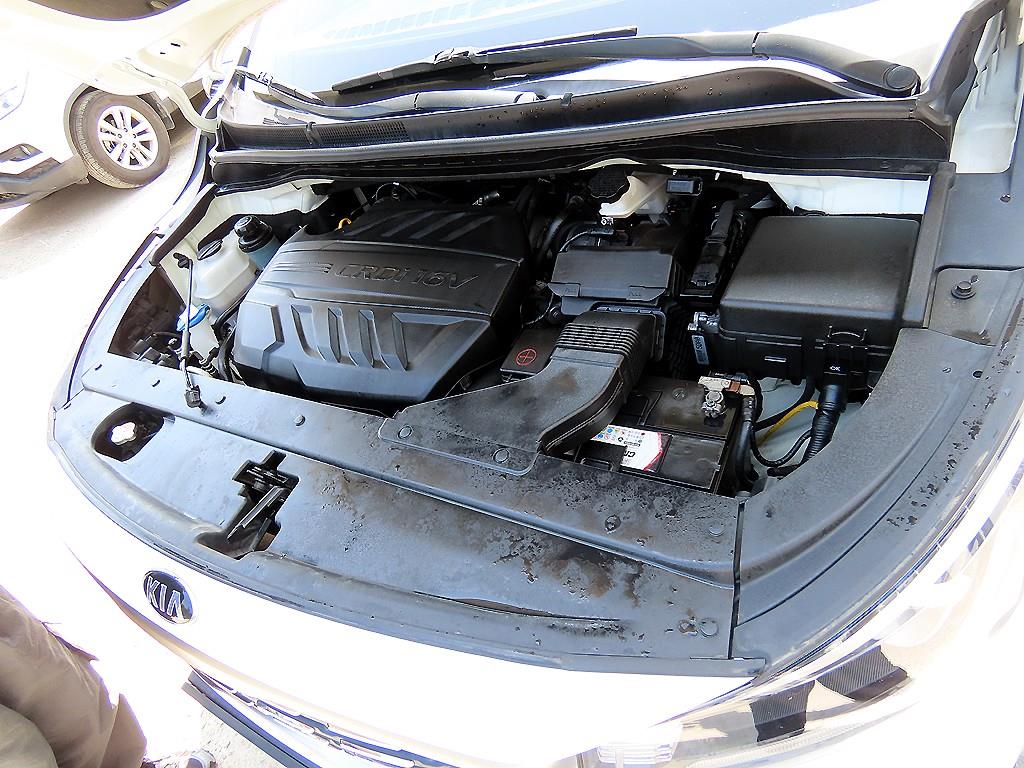 KIA Carnival 2019 Blanco - Importación desde Corea - HF Imports Iquique - Foto 19