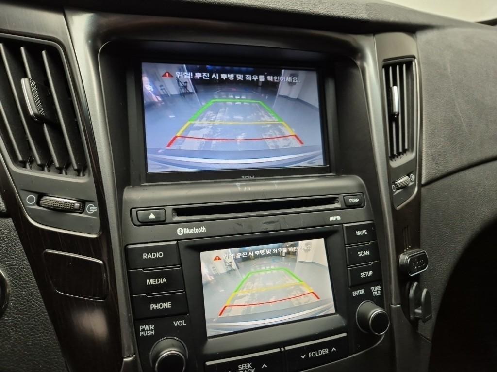 HYUNDAI Sonata 2013 Gris - Importación desde Corea - HF Imports Iquique - Foto 14