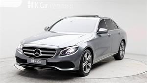 Mercedes Benz E class - Vista 2