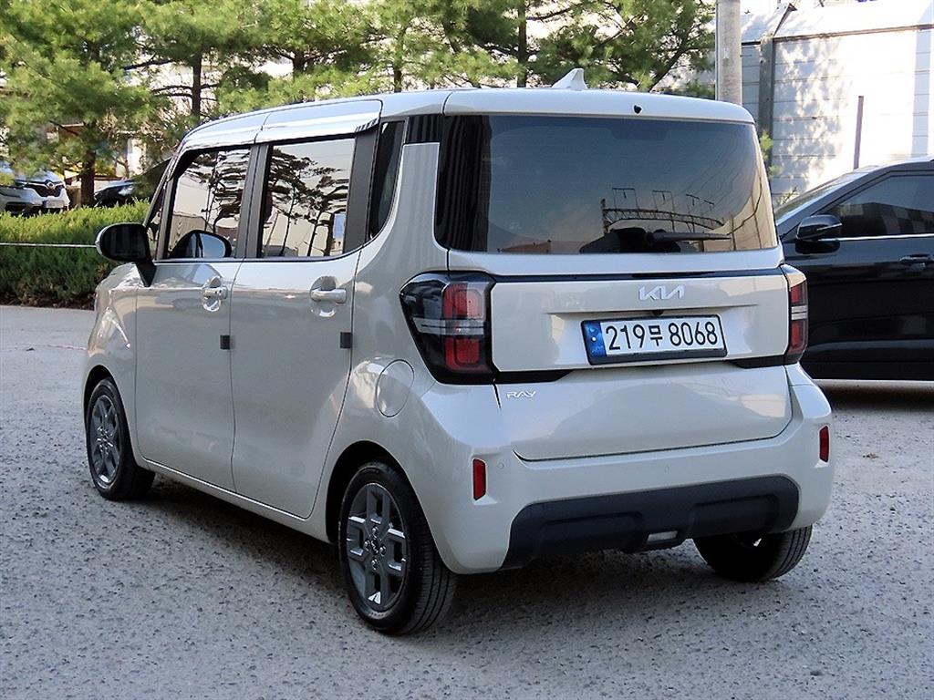 KIA Ray - Vista 3