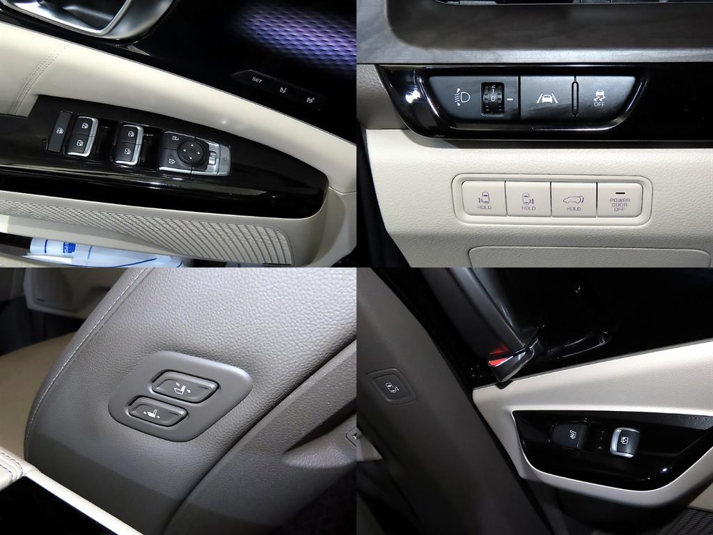 KIA Carnival 2023 Negro - Importación desde Corea - HF Imports Iquique - Foto 18