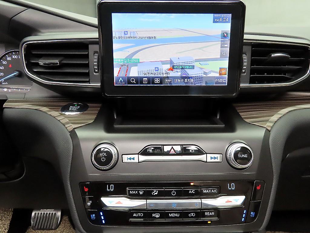 Ford Explorer - Vista 12