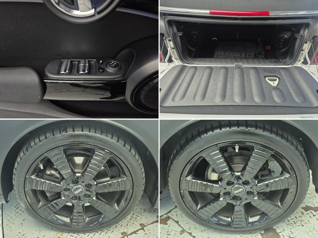 Mini Cooper Convertible 2024 Blanco - Importación desde Corea - HF Imports Iquique - Foto 20