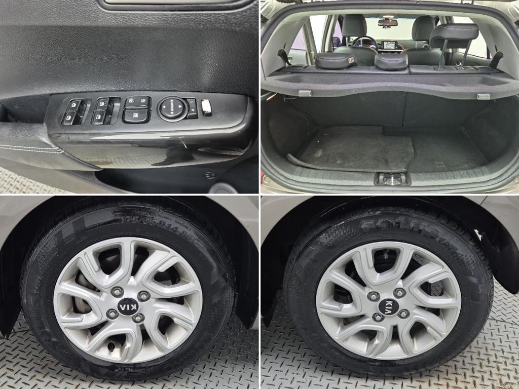 KIA Morning 2017 Gris - Importación desde Corea - HF Imports Iquique - Foto 18