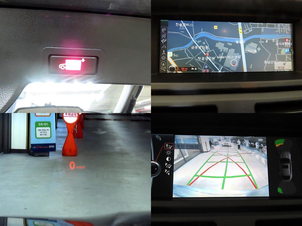 BMW X6 2012 Gris - Importación desde Corea - HF Imports Iquique - Foto 18