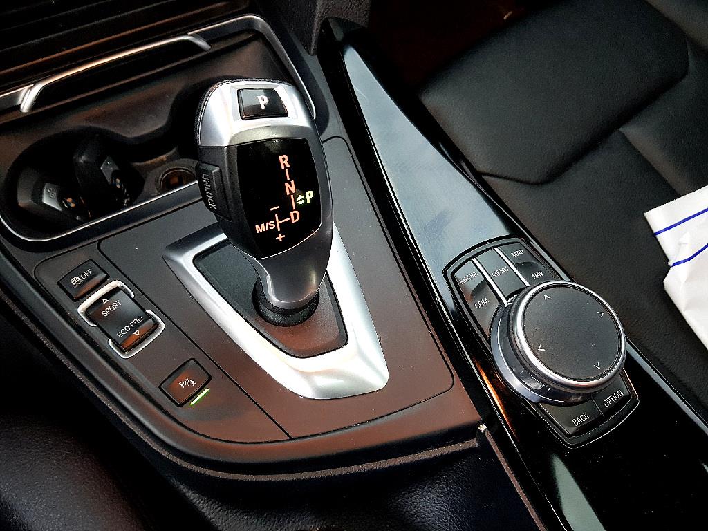 BMW 3 series - Vista 12