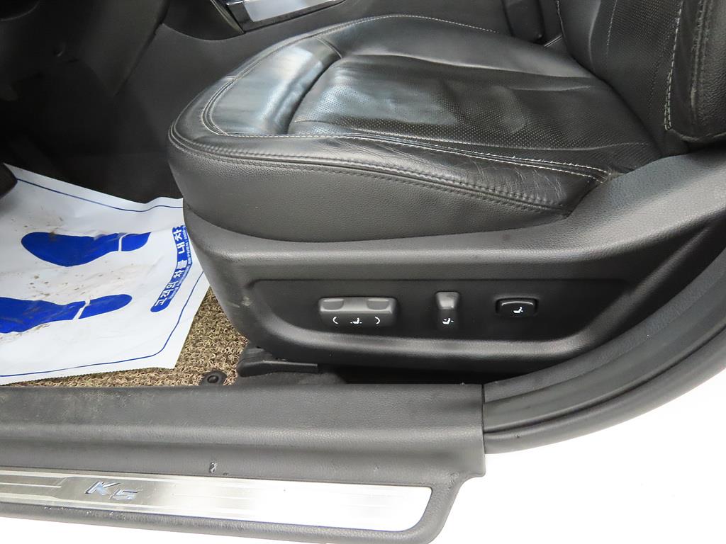 KIA K5 2011 Blanco - Importación desde Corea - HF Imports Iquique - Foto 16