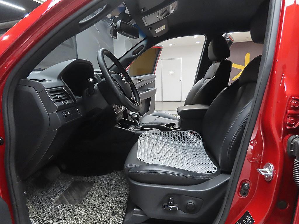 Ssangyong Rexton 2021 Rojo - Importación desde Corea - HF Imports Iquique - Foto 13