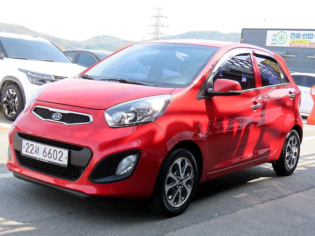 KIA Morning - Vista 2