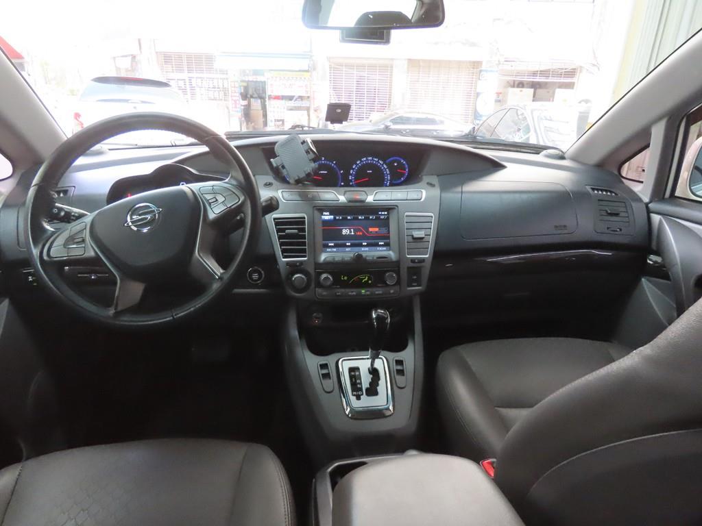 Ssangyong Korando - Vista 7