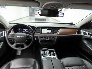 Genesis G80 - Vista 12