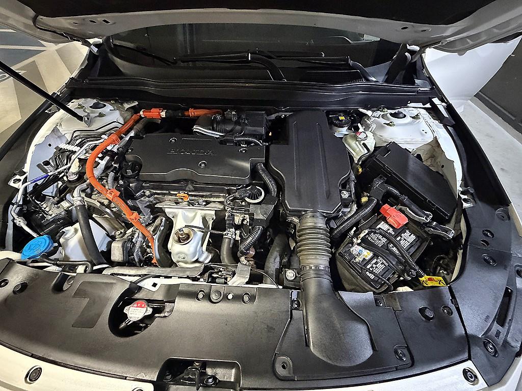 Honda Accord 2021 Blanco - Importación desde Corea - HF Imports Iquique - Foto 19