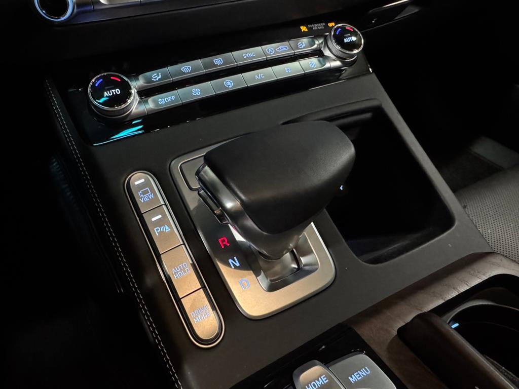 Genesis G90 - Vista 10