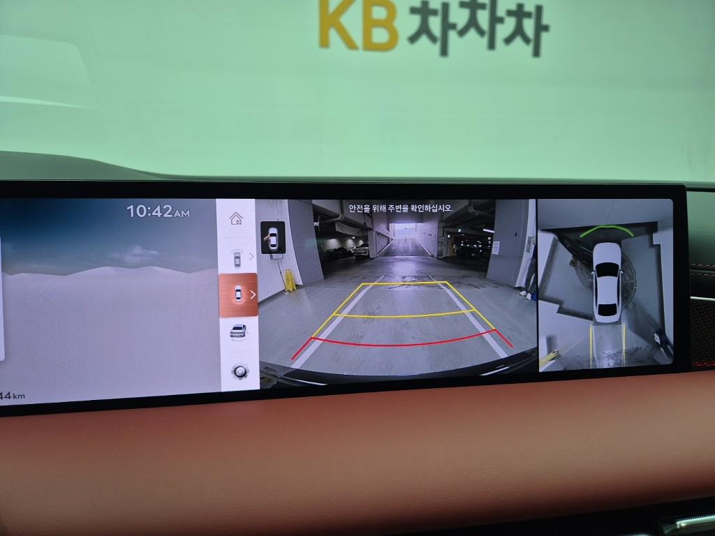 Genesis G80 2026 Gris - Importación desde Corea - HF Imports Iquique - Foto 15