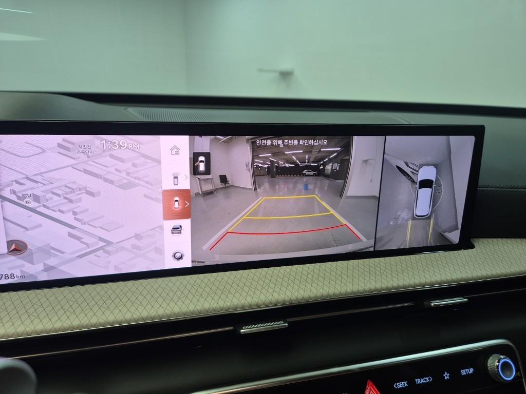 Genesis GV80 2024 Blanco - Importación desde Corea - HF Imports Iquique - Foto 17