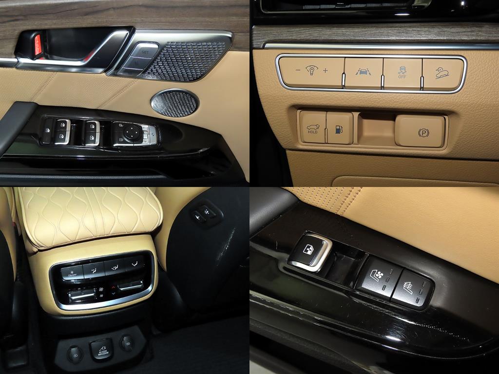 KIA Mohave 2020 Negro - Importación desde Corea - HF Imports Iquique - Foto 17