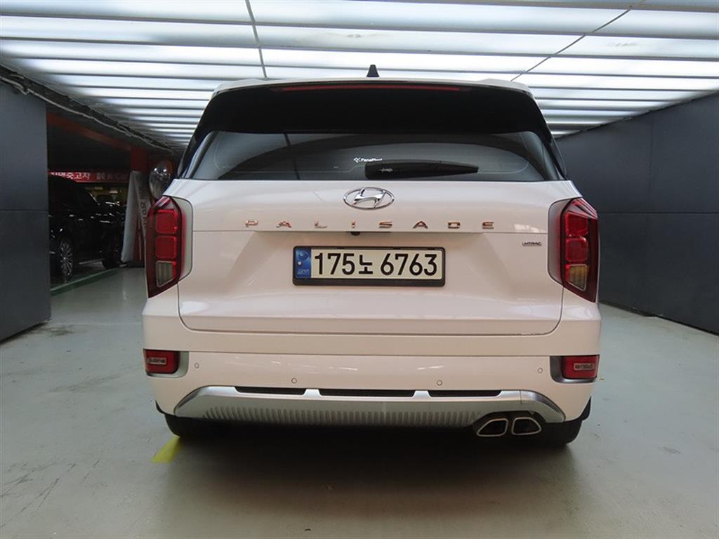 HYUNDAI Palisade - Vista 3