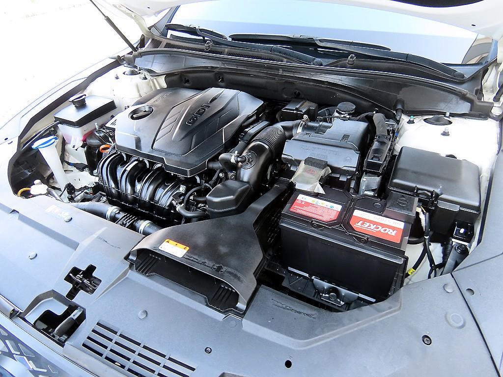 HYUNDAI Grandeur 2022 Blanco - Importación desde Corea - HF Imports Iquique - Foto 19