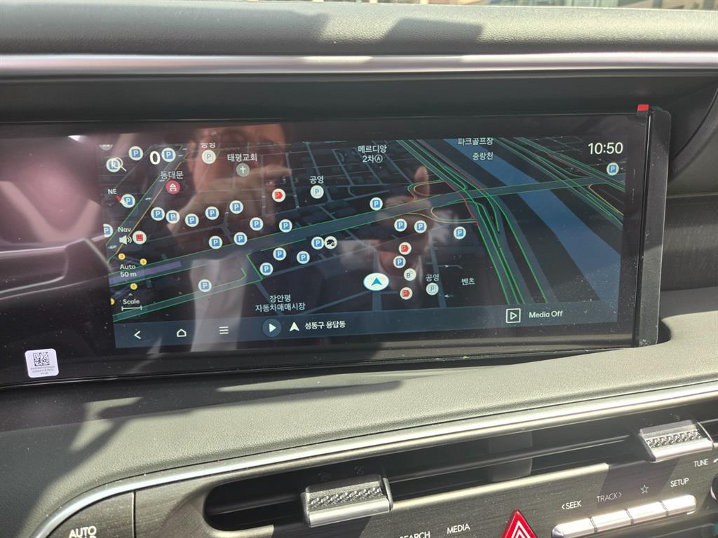 HYUNDAI Palisade - Vista 7