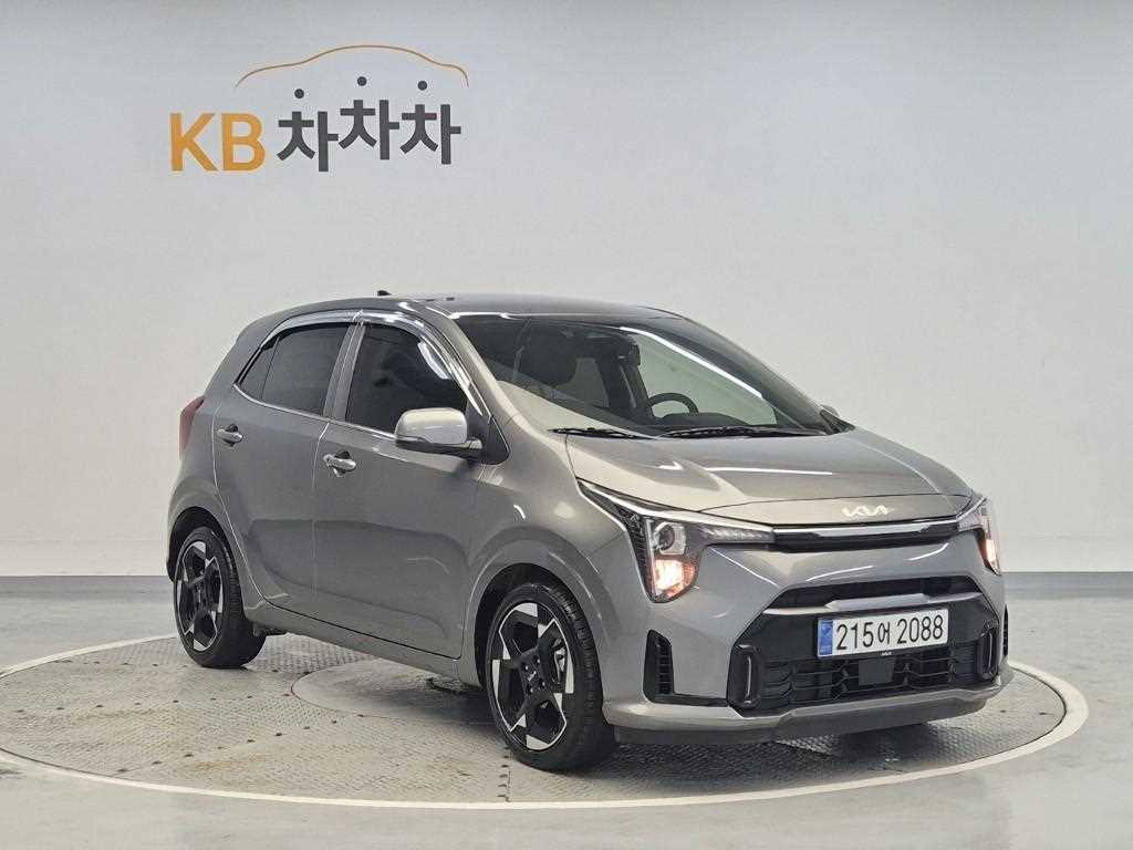 KIA Morning - Vista 4